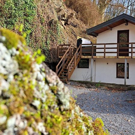 La Cabane D'Achille - La-Roche-en-Ardenne Eksteriør bilde