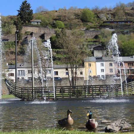 La Cabane D'Achille - La-Roche-en-Ardenne Eksteriør bilde