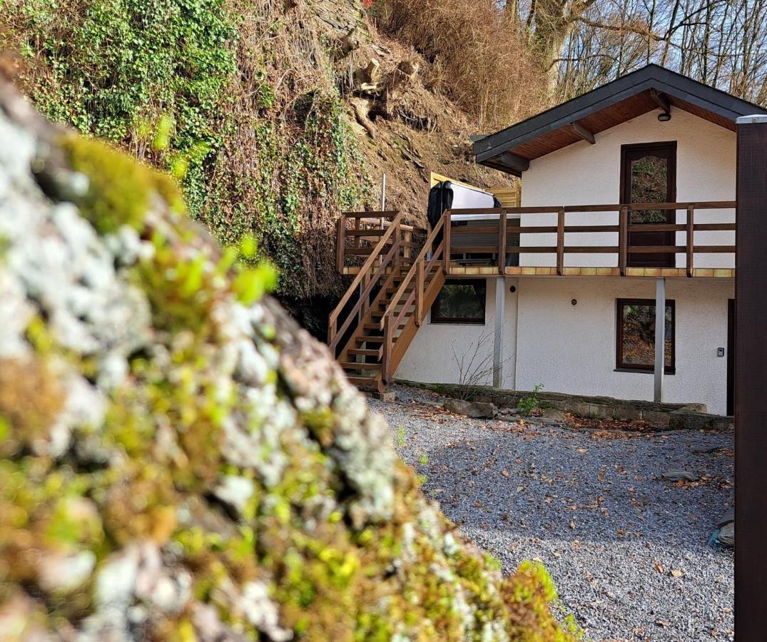 La Cabane D'Achille - La-Roche-en-Ardenne Eksteriør bilde