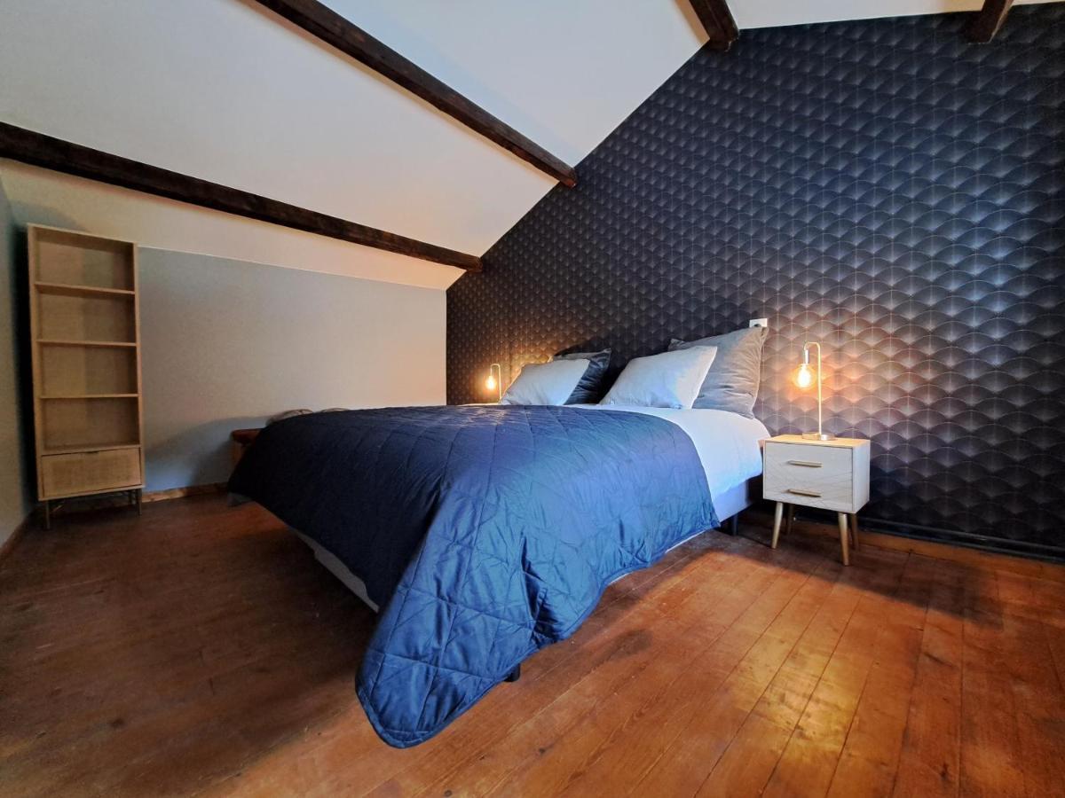 La Cabane D'Achille - La-Roche-en-Ardenne Eksteriør bilde