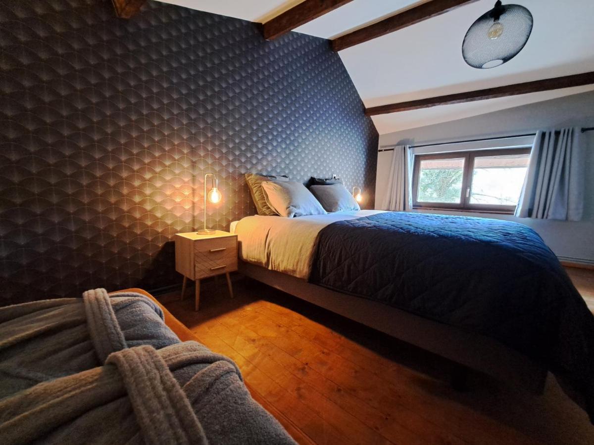 La Cabane D'Achille - La-Roche-en-Ardenne Eksteriør bilde