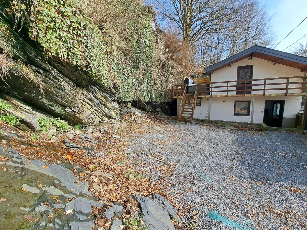 La Cabane D'Achille - La-Roche-en-Ardenne Eksteriør bilde