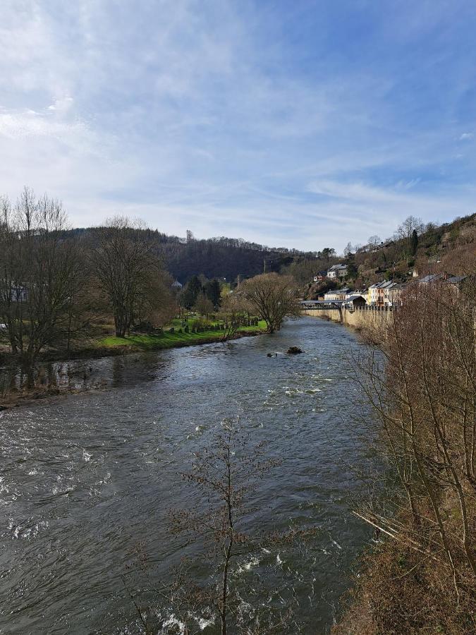 La Cabane D'Achille - La-Roche-en-Ardenne Eksteriør bilde