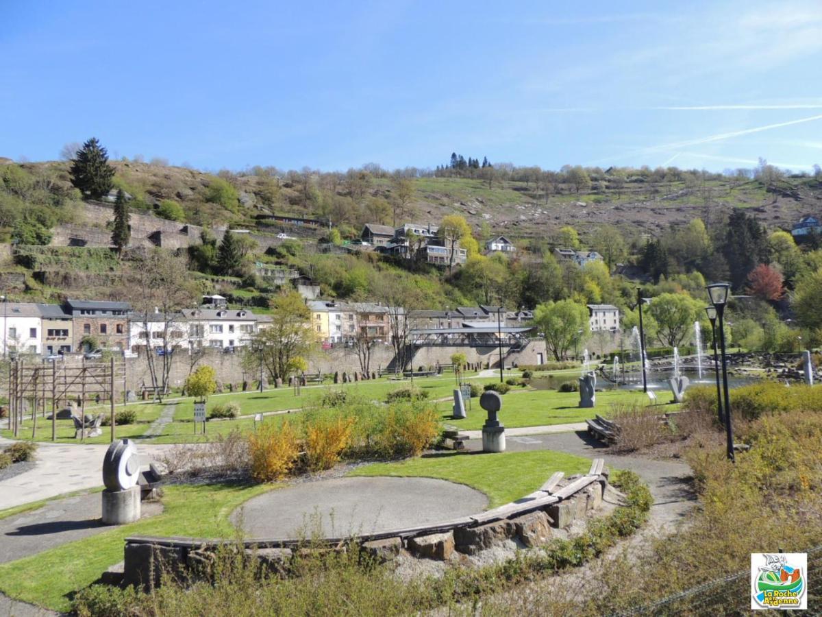 La Cabane D'Achille - La-Roche-en-Ardenne Eksteriør bilde